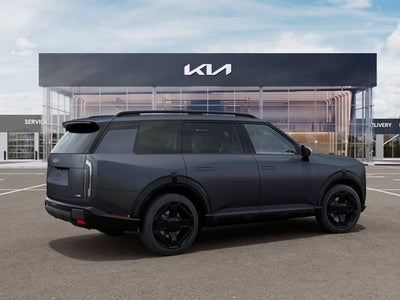 2027 Kia Telluride X-Line EX