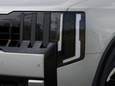 2027 Kia Telluride EX
