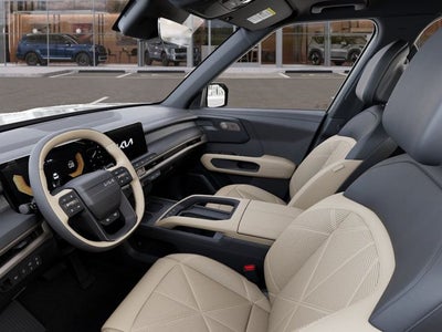 2027 Kia Telluride EX