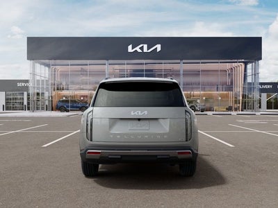 2027 Kia Telluride EX