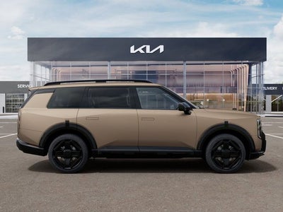 2027 Kia Telluride X-Line EX