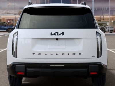 2027 Kia Telluride X-Line EX