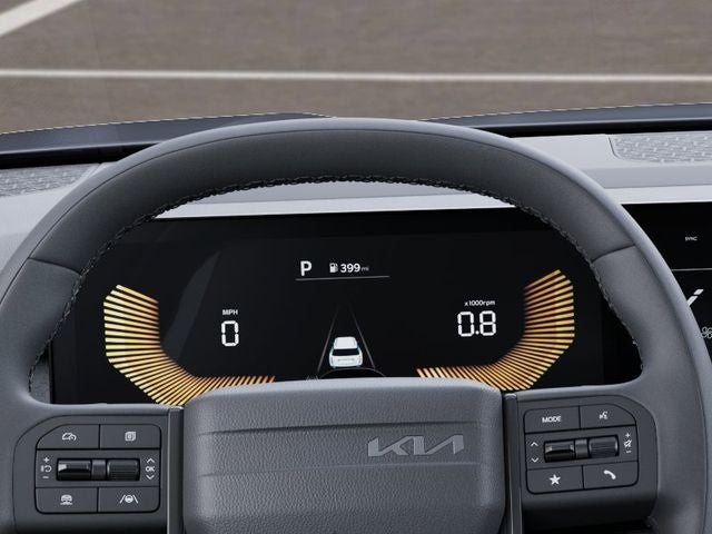 2027 Kia Telluride X-Line EX
