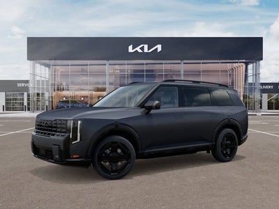 2027 Kia Telluride X-Line EX