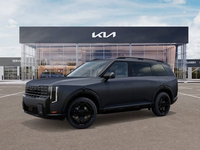 2027 Kia Telluride X-Line EX