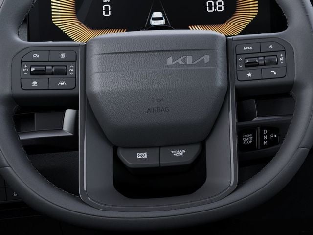 2027 Kia Telluride X-Line EX