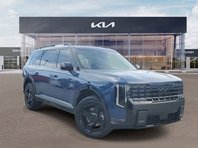 2027 Kia Telluride X-Line EX AWD