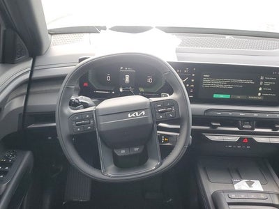 2027 Kia Telluride X-Line EX AWD