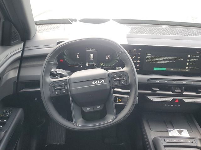 2027 Kia Telluride X-Line EX AWD