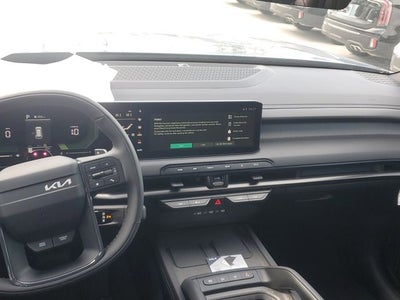 2027 Kia Telluride X-Line EX AWD