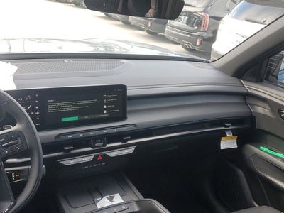 2027 Kia Telluride X-Line EX AWD