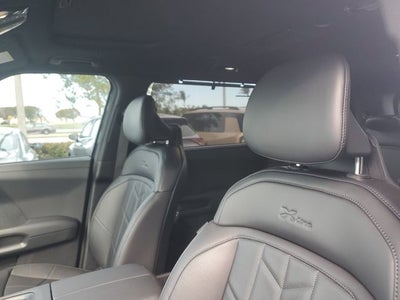 2027 Kia Telluride X-Line EX AWD