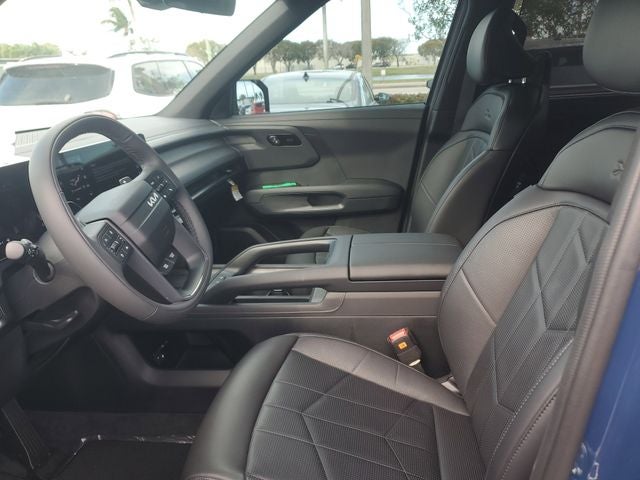 2027 Kia Telluride X-Line EX AWD