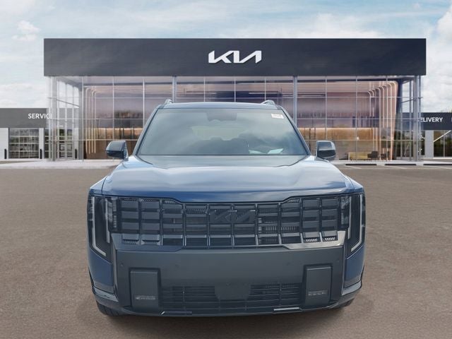 2027 Kia Telluride X-Line EX AWD