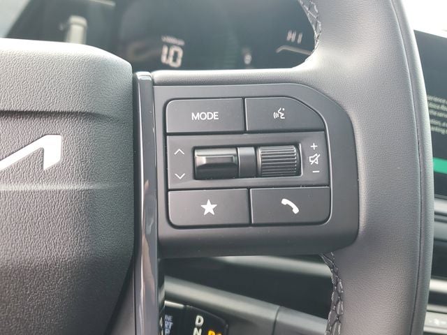 2027 Kia Telluride X-Line EX AWD