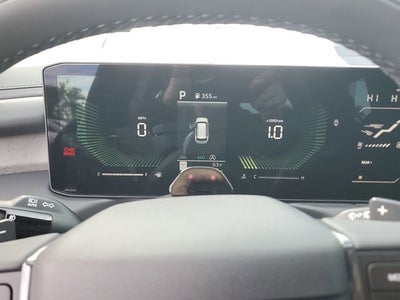 2027 Kia Telluride X-Line EX AWD