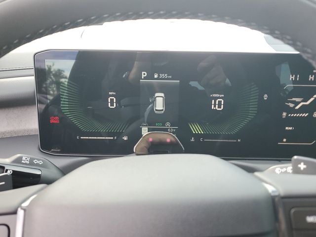 2027 Kia Telluride X-Line EX AWD