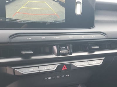 2027 Kia Telluride X-Line EX AWD