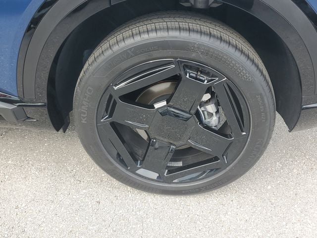 2027 Kia Telluride X-Line EX AWD