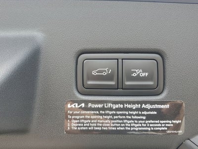 2027 Kia Telluride X-Line EX AWD