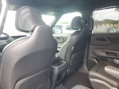 2027 Kia Telluride X-Line EX AWD