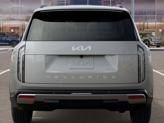 2027 Kia Telluride SX