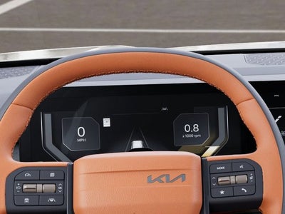 2027 Kia Telluride SX