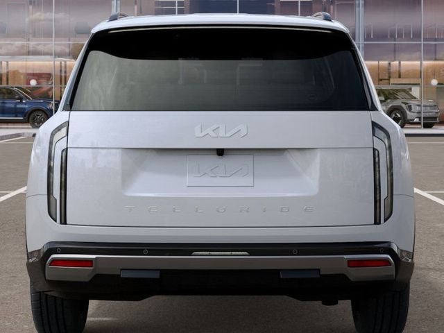 2027 Kia Telluride SX