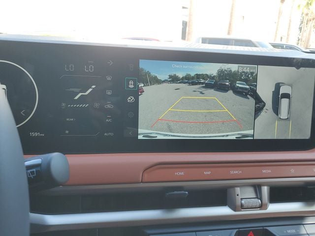 2027 Kia Telluride SX