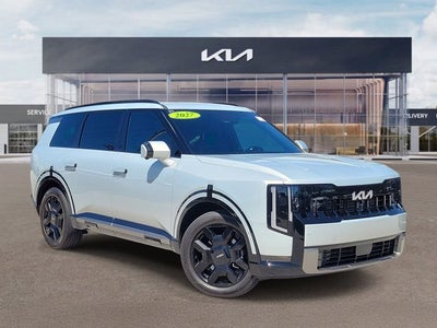 2027 Kia Telluride SX