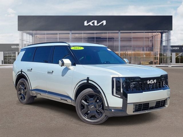 2027 Kia Telluride SX