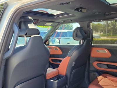 2027 Kia Telluride SX