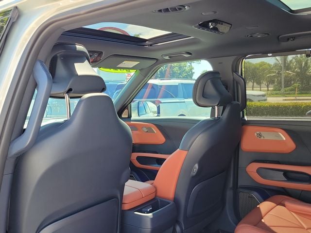 2027 Kia Telluride SX