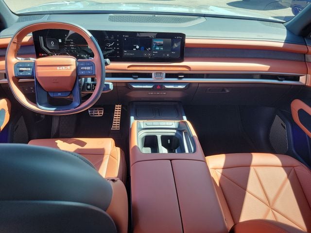 2027 Kia Telluride SX