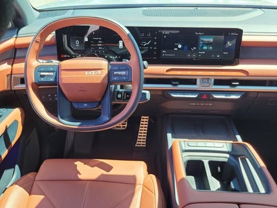 2027 Kia Telluride SX