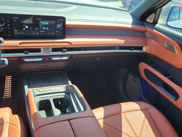 2027 Kia Telluride SX