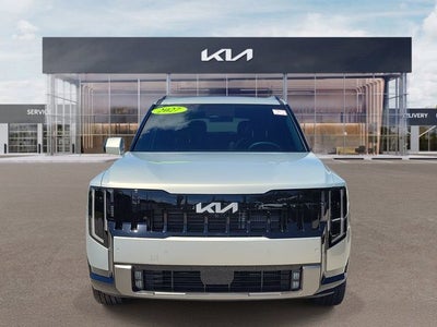 2027 Kia Telluride SX