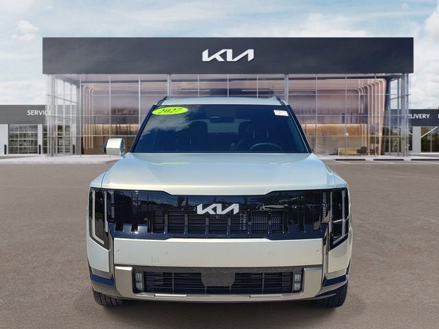 2027 Kia Telluride SX
