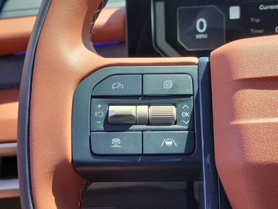 2027 Kia Telluride SX