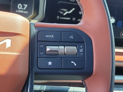 2027 Kia Telluride SX