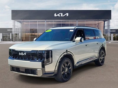 2027 Kia Telluride SX