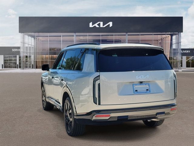 2027 Kia Telluride SX