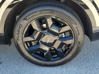 2027 Kia Telluride SX