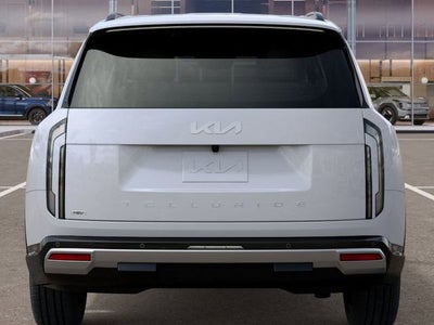 2027 Kia Telluride Hybrid SX