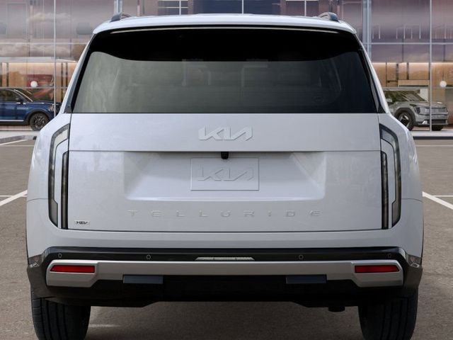 2027 Kia Telluride Hybrid SX