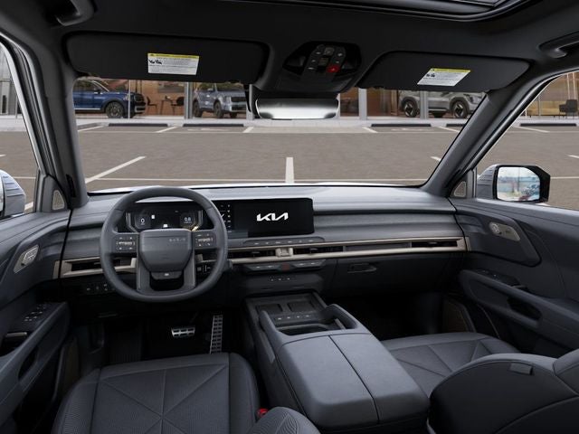 2027 Kia Telluride Hybrid SX