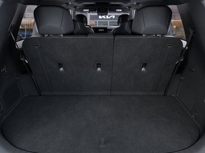 2027 Kia Telluride Hybrid SX