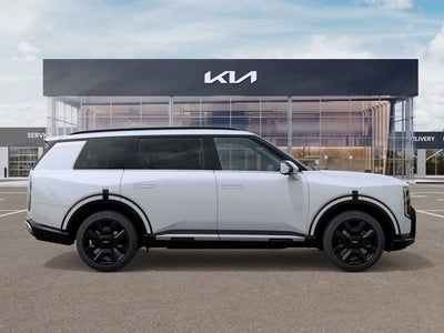 2027 Kia Telluride Hybrid SX