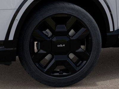 2027 Kia Telluride Hybrid SX