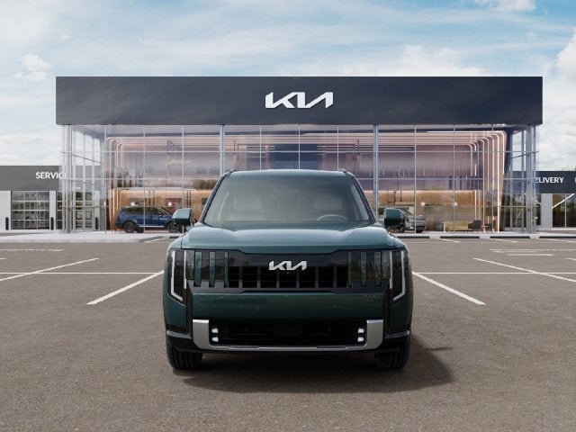 2027 Kia Telluride Hybrid SX